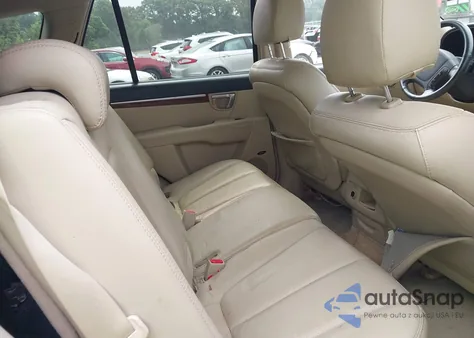 2009 Hyundai Santa Fe Limited из США, поврежденный, VIN 5NMSH73E09H310020